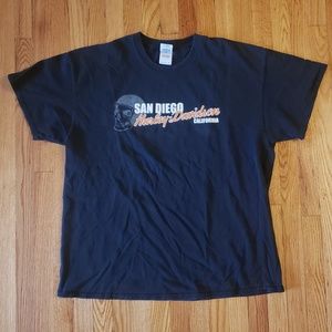 Harley Davidson San Diego California Graphic Tee